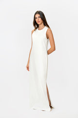 Sibila Dress Ivory