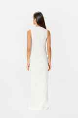 Sibila Dress Ivory