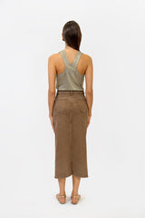Annie Blouse Golden