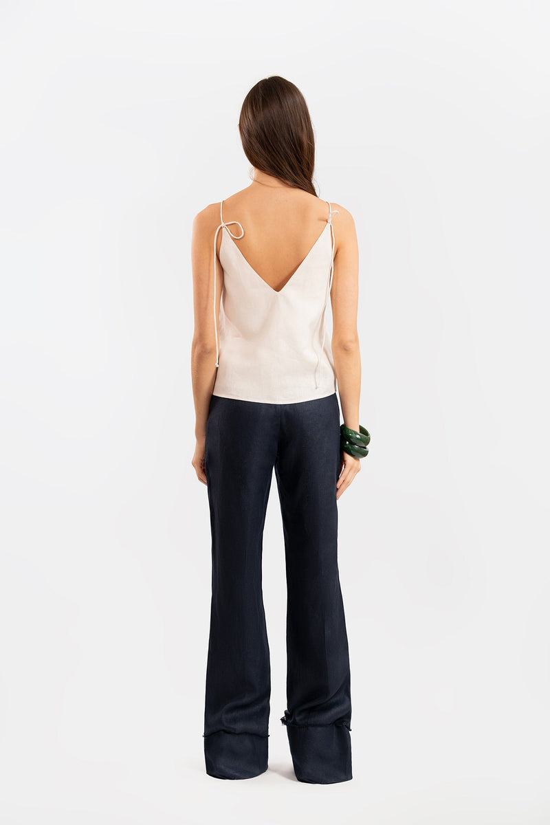Zinnia Pants Blue
