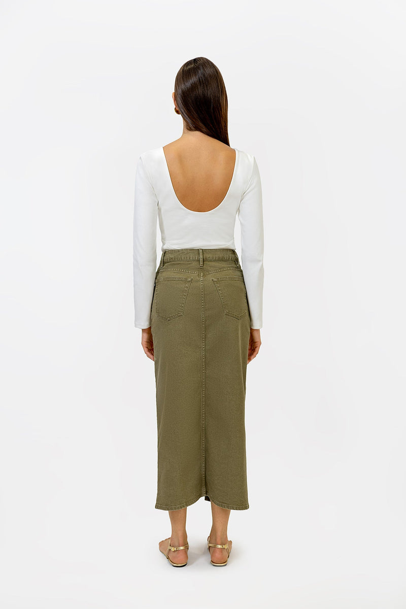 Sitara Blouse Ivory