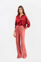 Malaya Red Pants