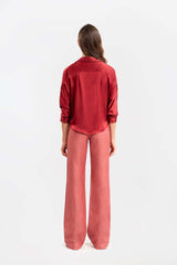 Malaya Red Pants