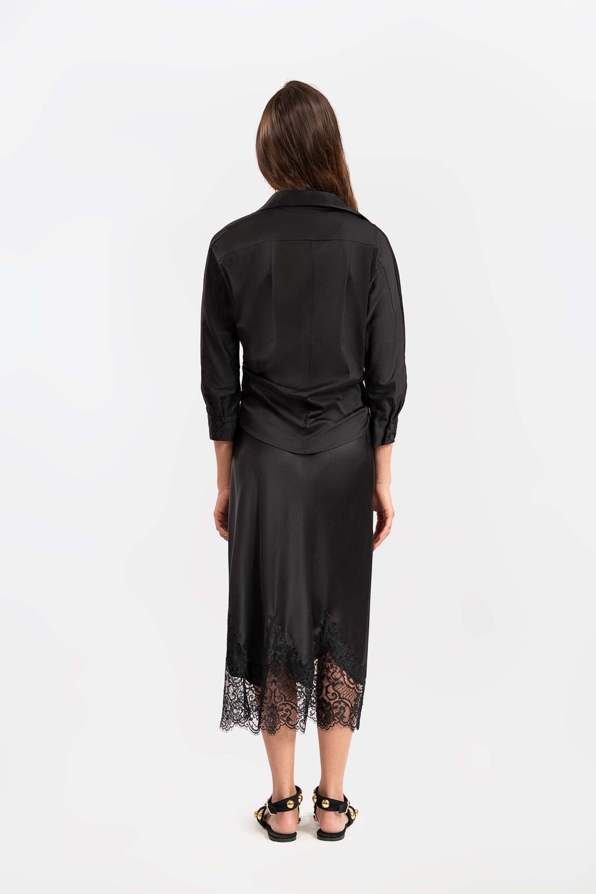 Cairo Black Skirt