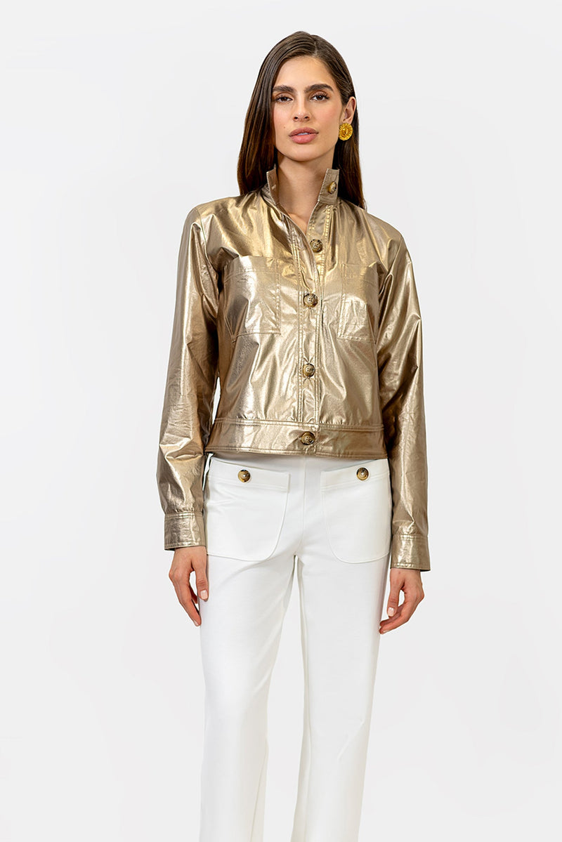 Maya Jacket Golden