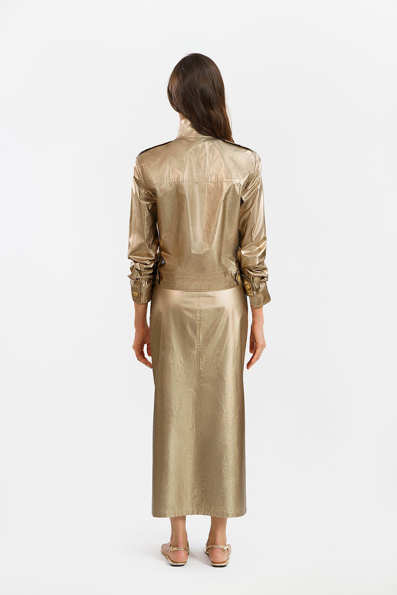 Maya Jacket Golden