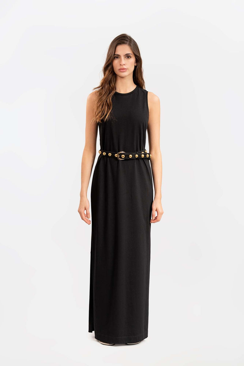 Eterna Black Dress