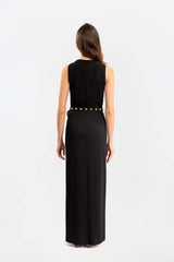 Eterna Black Dress
