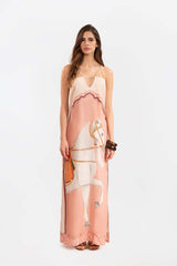 Isidora Light Pink Dress