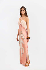 Isidora Light Pink Dress