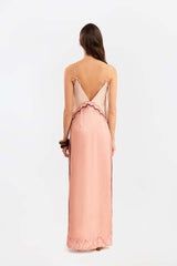 Isidora Light Pink Dress