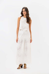 Atempo Ivory Blouse
