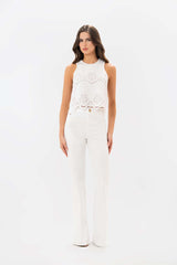 Atempo Ivory Blouse