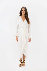 Liora Ivory Skirt