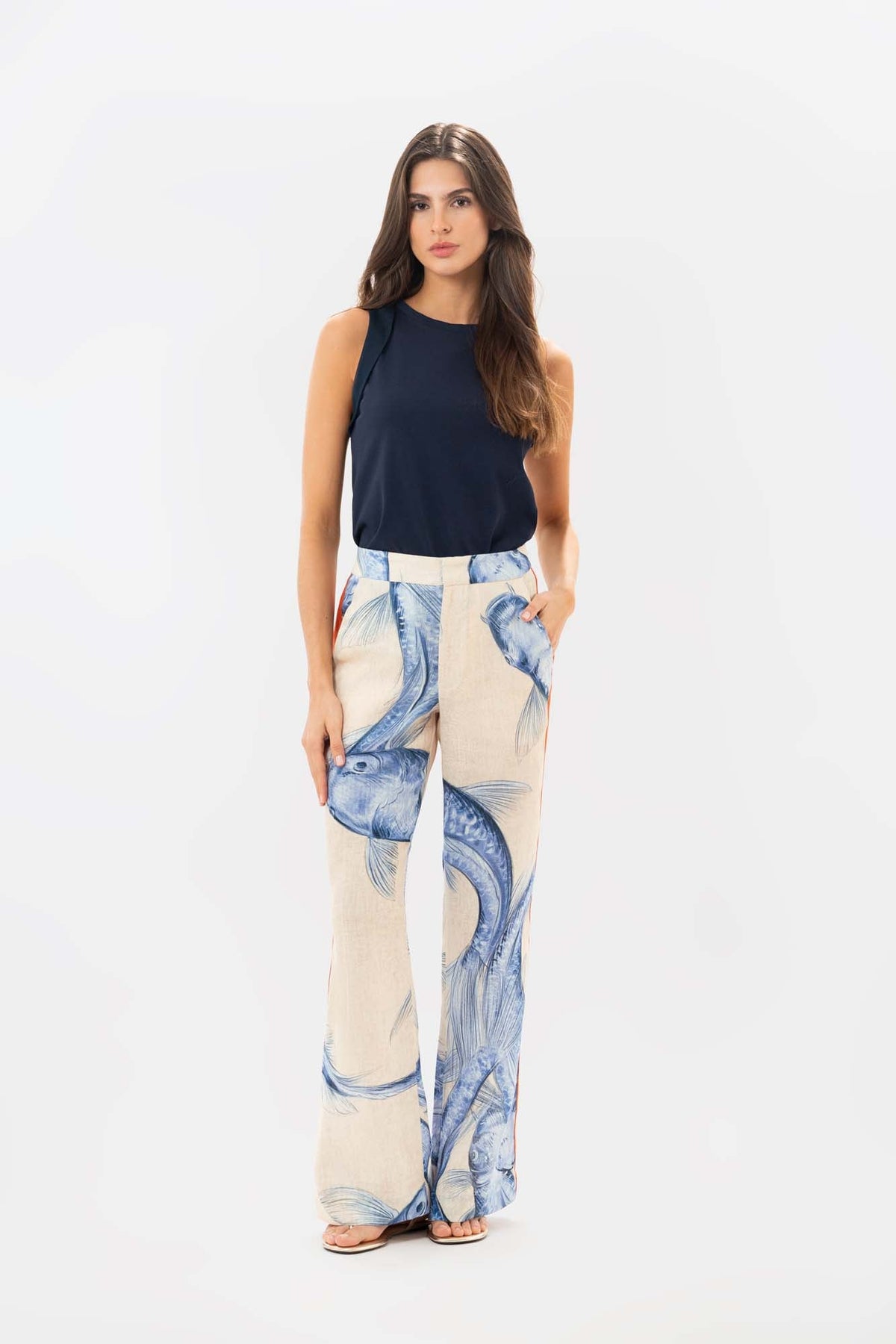 Siltra Blue Shirt