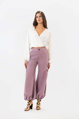 Vuelta Ivory Blouse