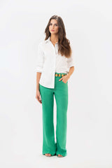 Lena Jelly Mint Pants