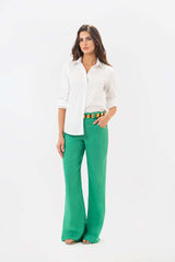 Lena Jelly Mint Pants