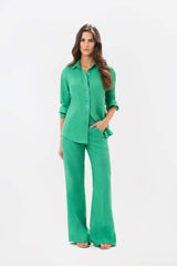 Lena Jelly Mint Pants