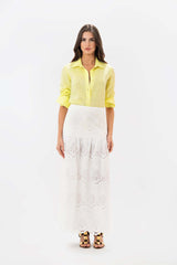 Ria Ivory Skirt
