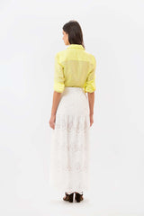 Ria Ivory Skirt