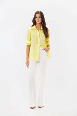 Nativa Yellow Shirt