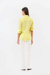 Nativa Yellow Shirt
