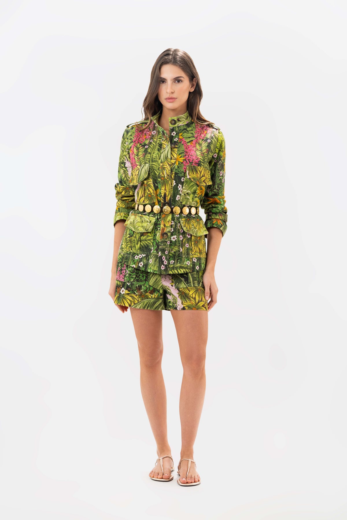 Sendero Echoes Of The Garden Jacket