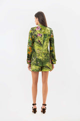 Sendero Echoes Of The Garden Jacket