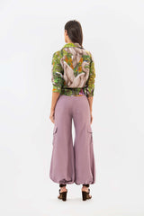 Presencia Dusted Grape Pants