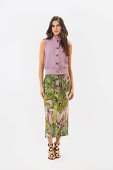 Cauce Dusted Grape Vest