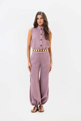 Cauce Dusted Grape Vest