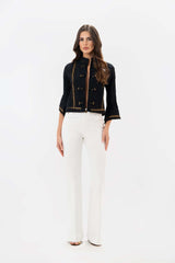 Silente Black Gold Jacket