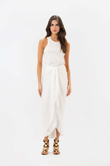 Liora Ivory Skirt