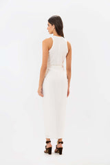Liora Ivory Skirt