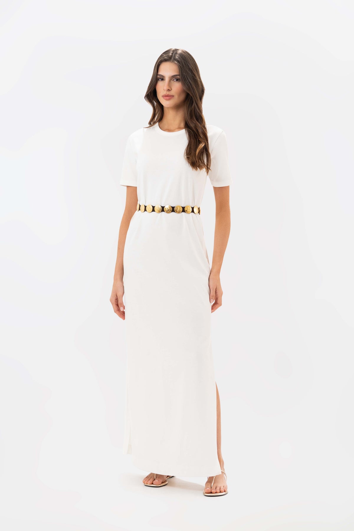 Cabo Ivory Dress