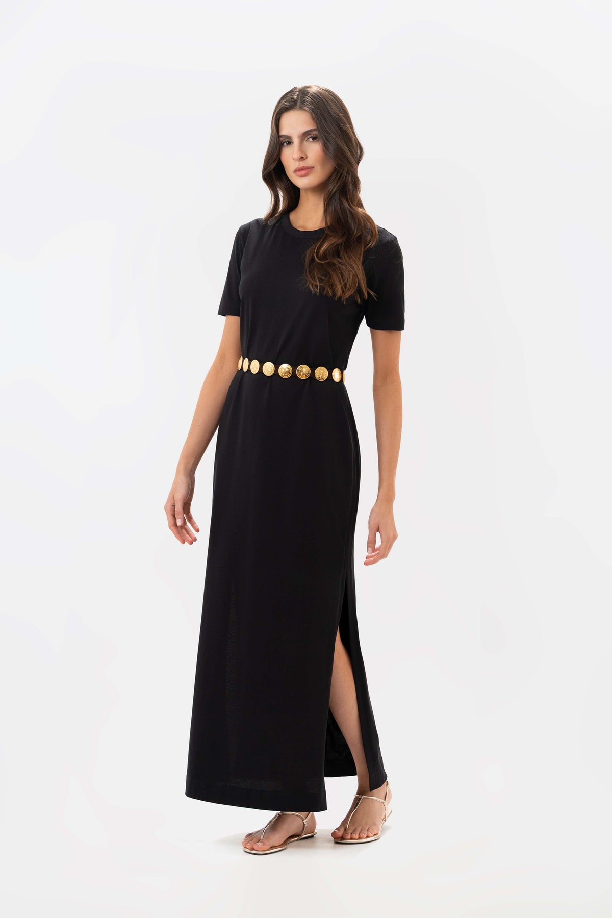 Cabo Black Dress
