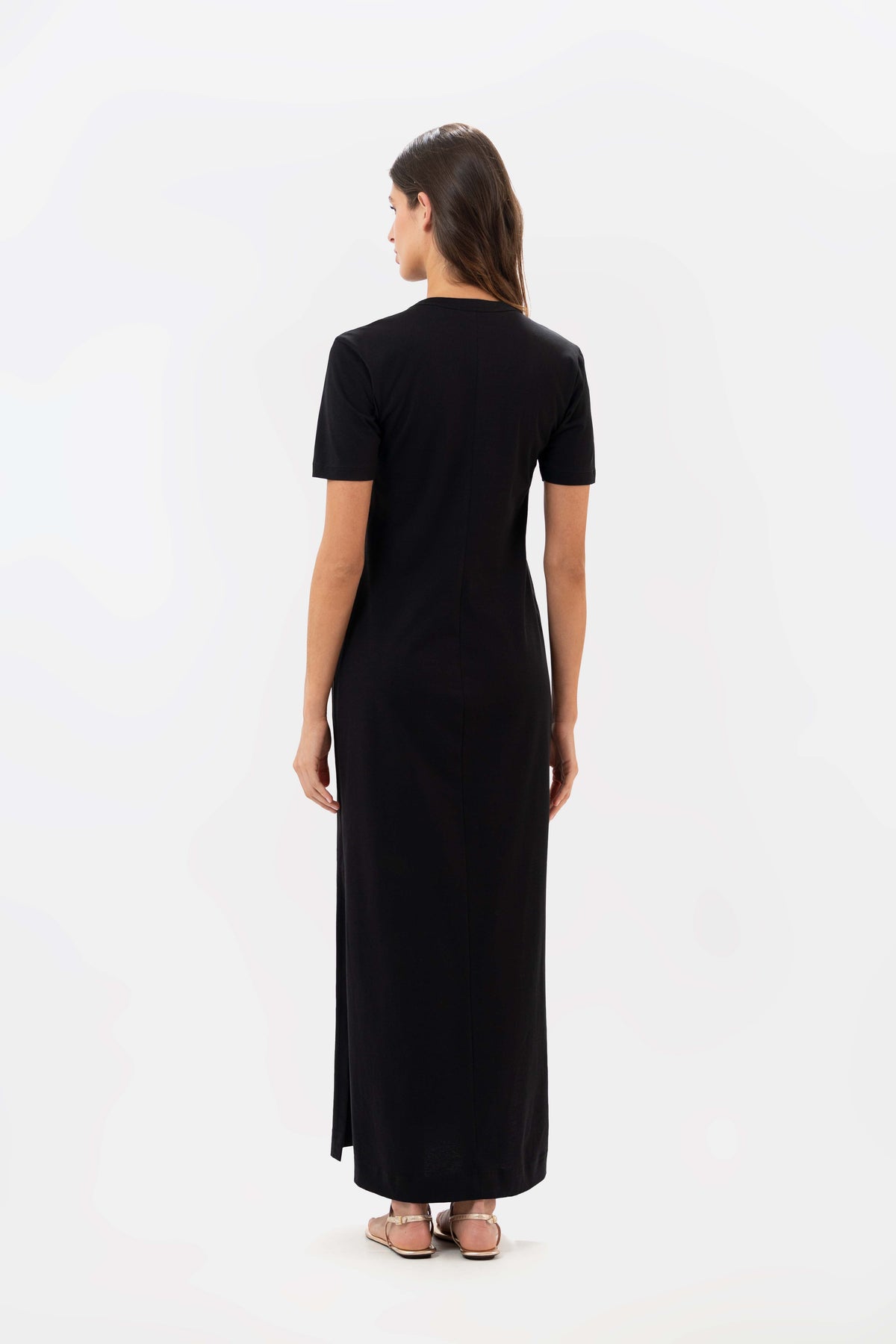 Cabo Black Dress