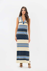 Calma Rhytm Of Dawn Dress