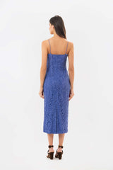Horizonte Electric Blue Dress