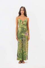 Lumbre Echoes Of The Garden Dress