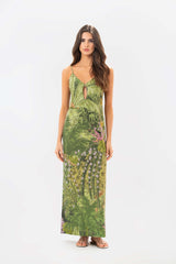 Lumbre Echoes Of The Garden Dress