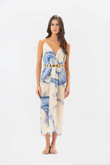 Memoria Water Echoes Dress