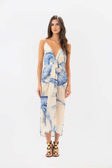 Memoria Water Echoes Dress