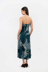Eclipse Marine Garden Dress