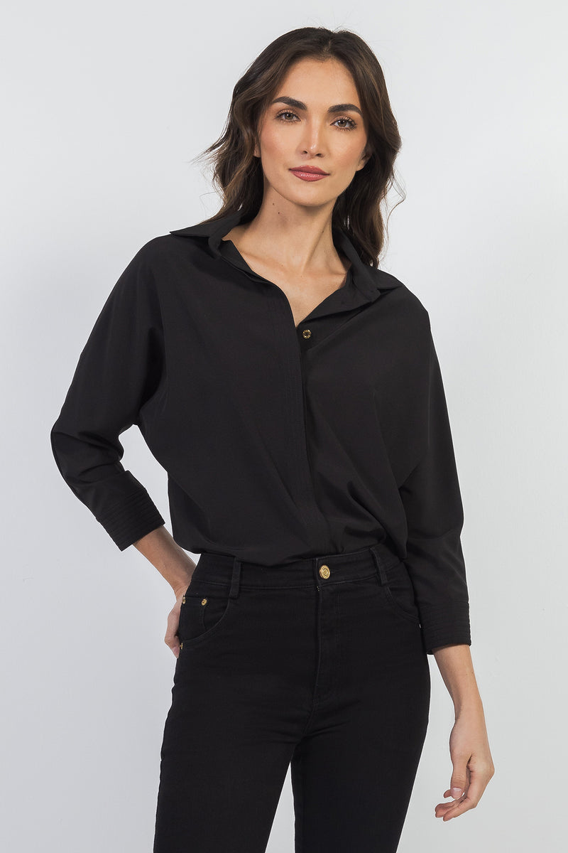 Hino Black Shirt