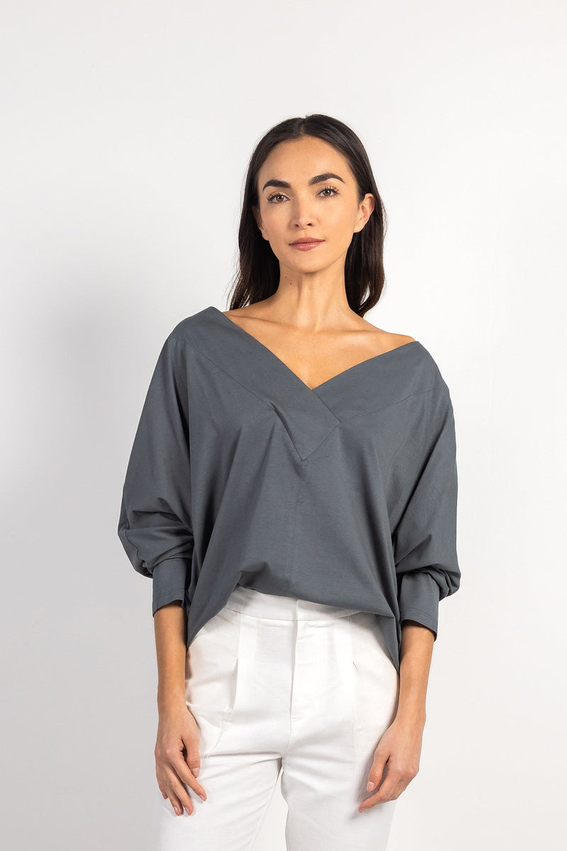 Longa Blouse