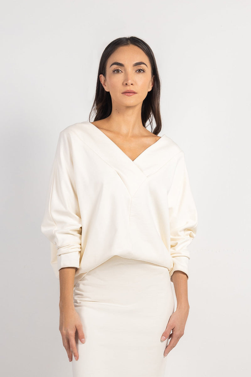 Longa Long Sleeve Blouse