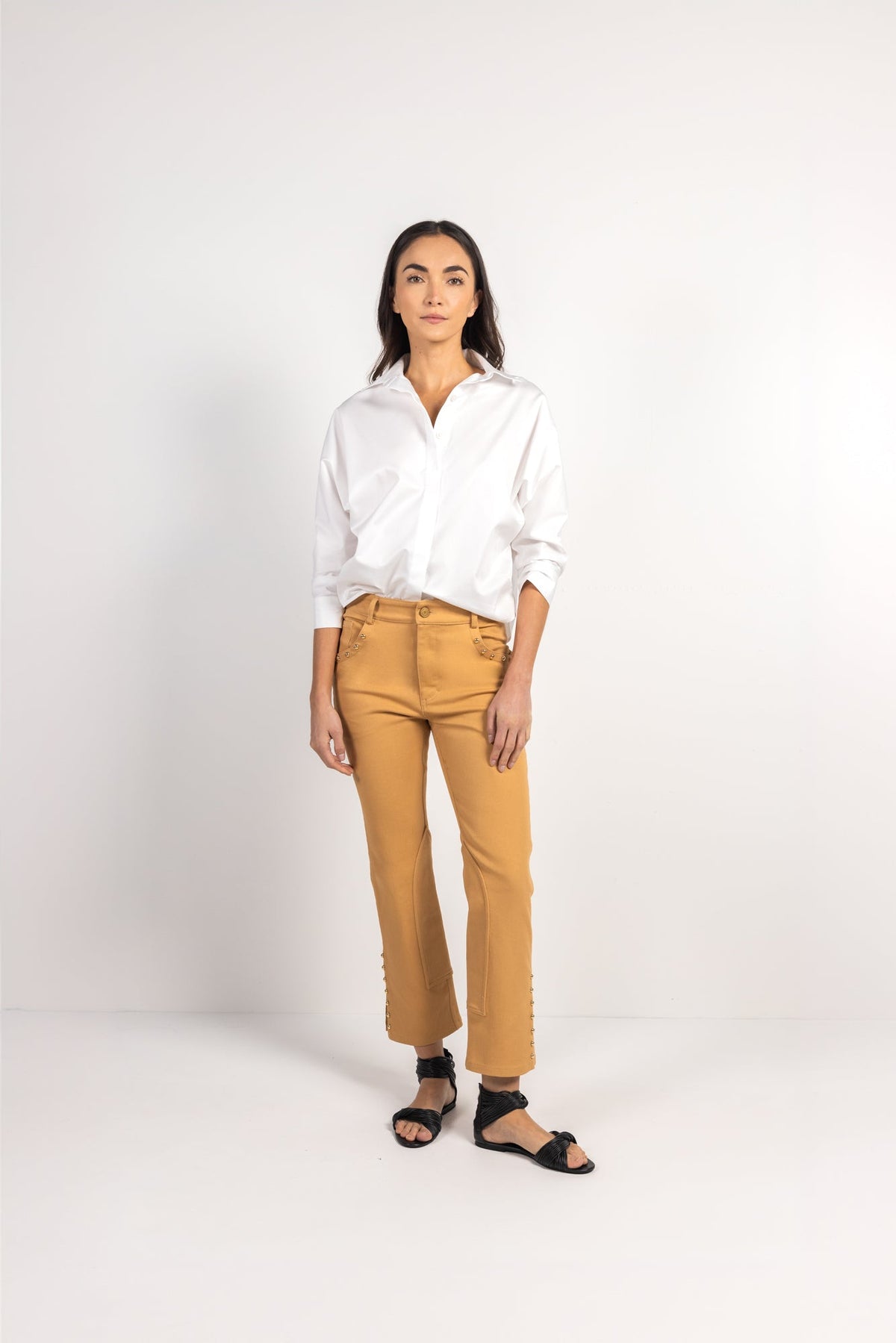 Bemol Pants – Renata Lozano