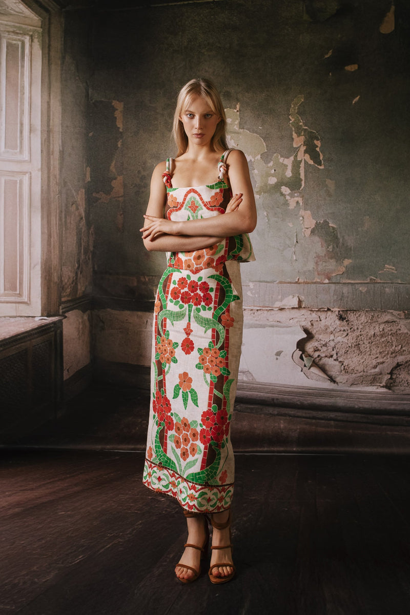 Vistalmar Skirt